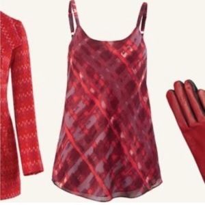 EEUC CAbi Cherish Cami